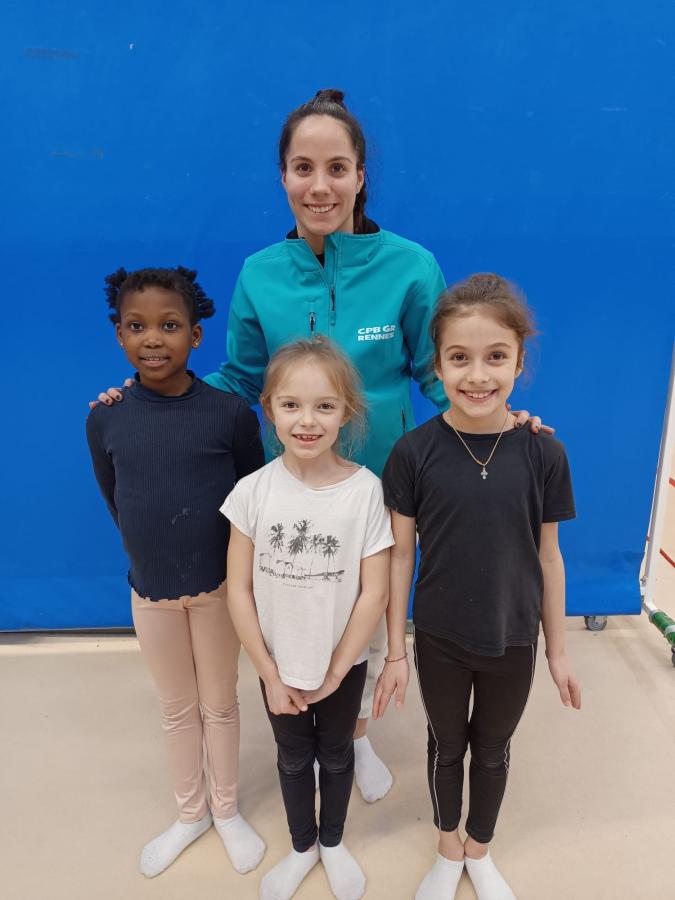 Stage régional pour les Coupes Formations - Lannion