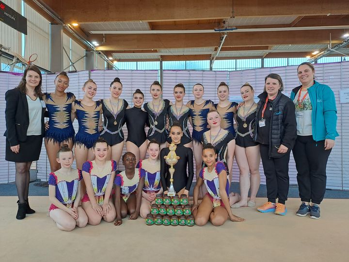 Compétition regroupement Duos & Ensembles, Fédéral A et National - Orléans