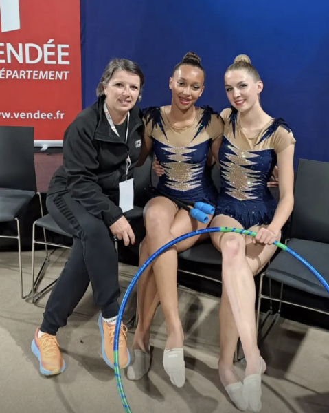 Championnat de France Fédéral A - Mouilleron-le-Captif