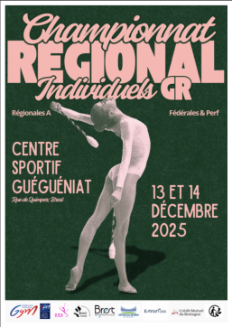 Compétition régionale des individuels - Brest