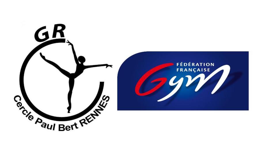 Logo CPB Villejean | Gymnastique Rythmique